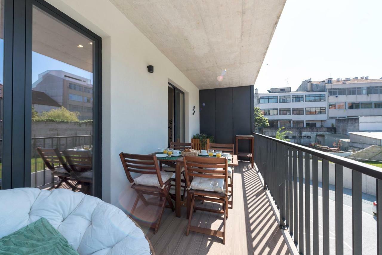 Apartment Lovelystay - Downtown Balcony With Free Parking